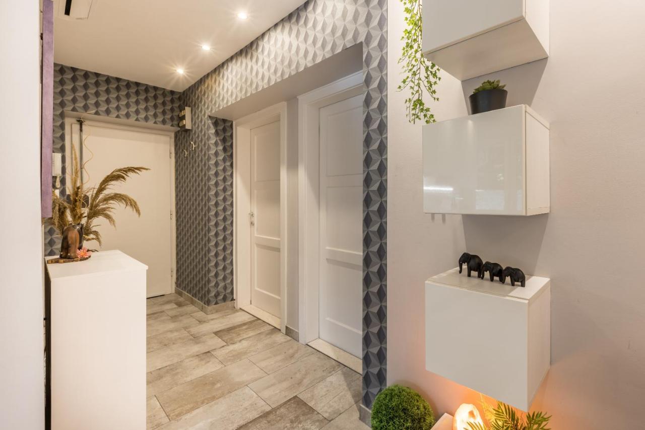 Artistic Chill Art Apartment 2+2.Centar Of Split. Екстериор снимка