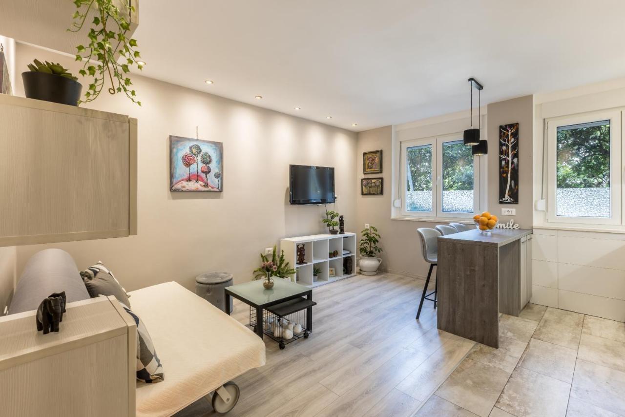 Artistic Chill Art Apartment 2+2.Centar Of Split. Екстериор снимка