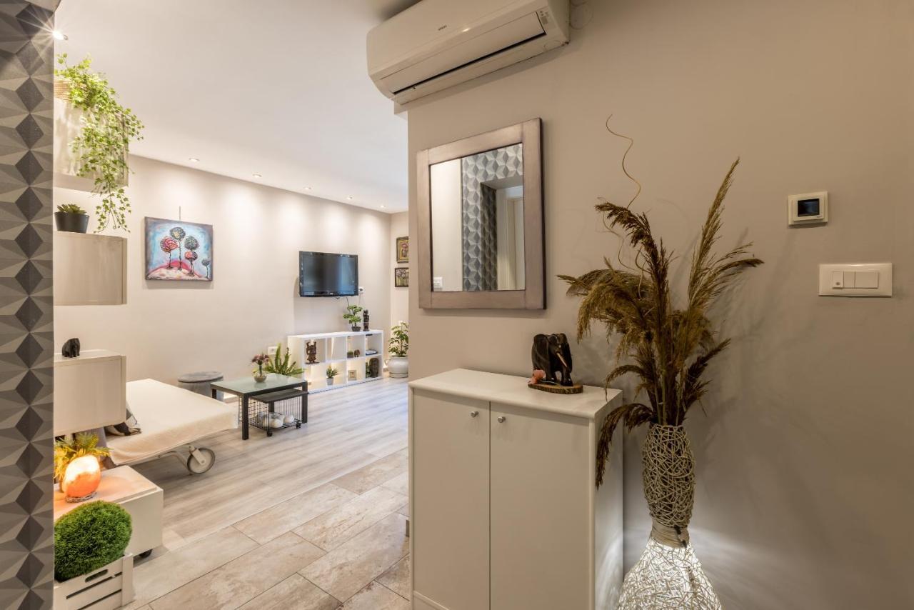 Artistic Chill Art Apartment 2+2.Centar Of Split. Екстериор снимка