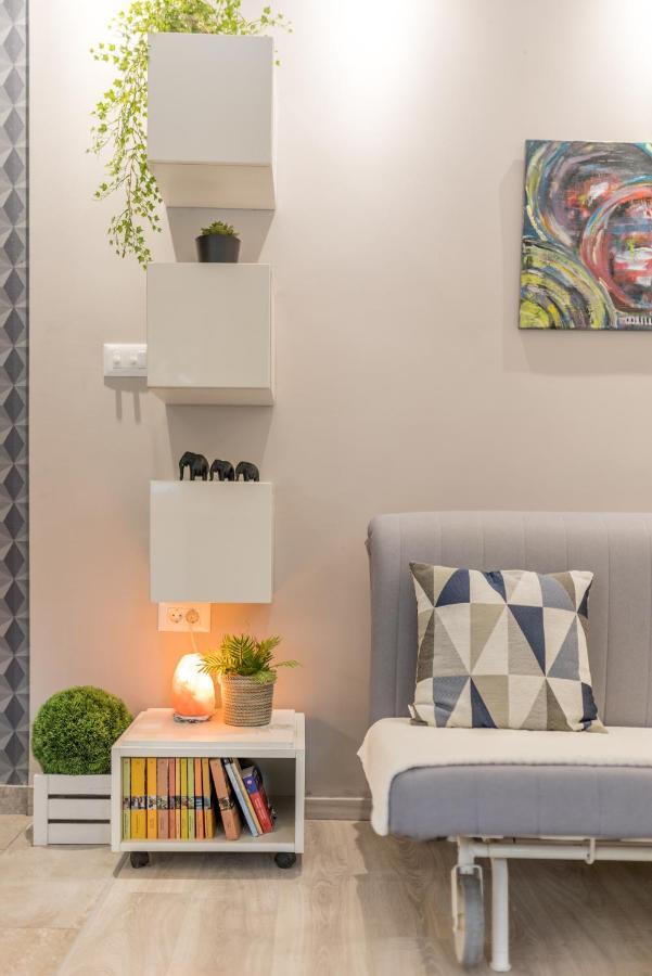 Artistic Chill Art Apartment 2+2.Centar Of Split. Екстериор снимка